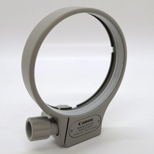 Canon Tripod Mount Ring B (WII) (white)