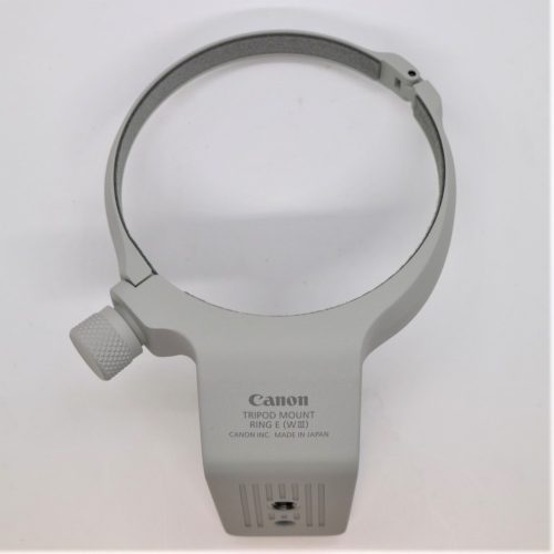 Canon Tripod Mount Ring E (WIII) állványgyűrű (for RF 70-200/2.8 L IS USM)
