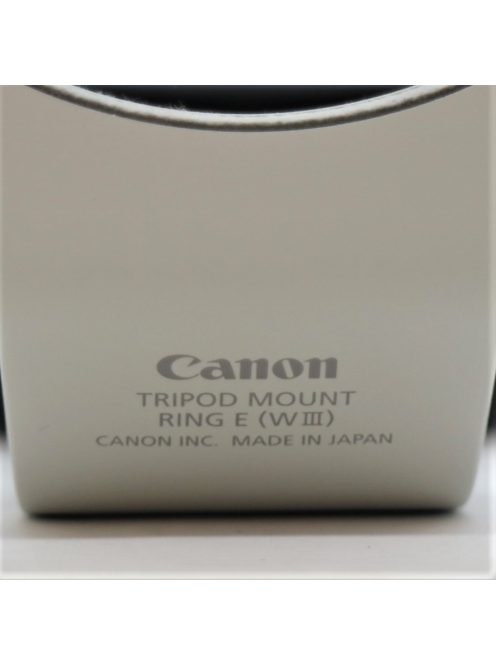 Canon Tripod Mount Ring E (WIII) állványgyűrű (for RF 70-200/2.8 L IS USM)