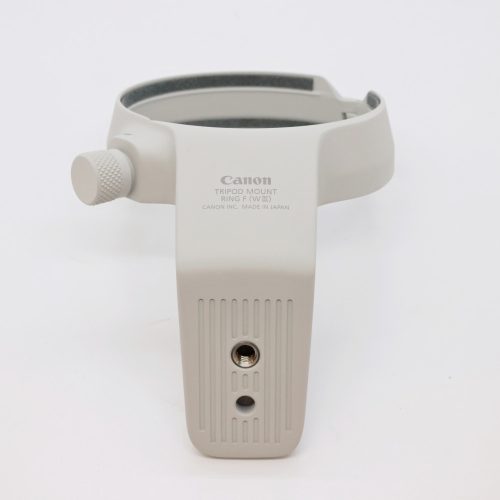 Canon Tripod Mount Ring F (WIII) (for RF 100-500mm/4.5-7.1 L IS USM)