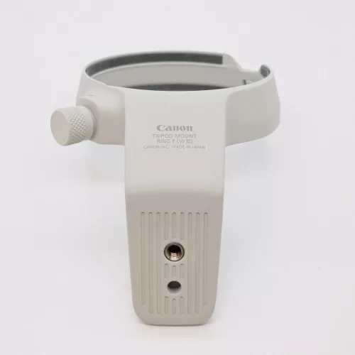 Canon Tripod Mount Ring F (WIII) (for RF 100-500mm/4.5-7.1 L IS USM)