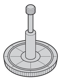 Canon WFT-E7 speciális csavar