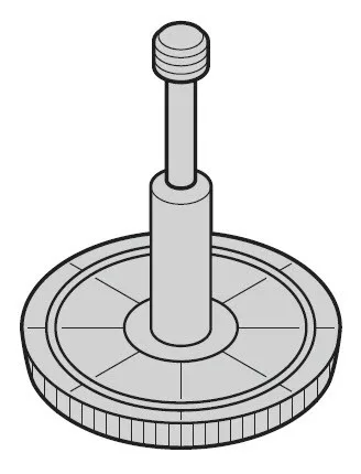 Canon WFT-E7 speciális csavar