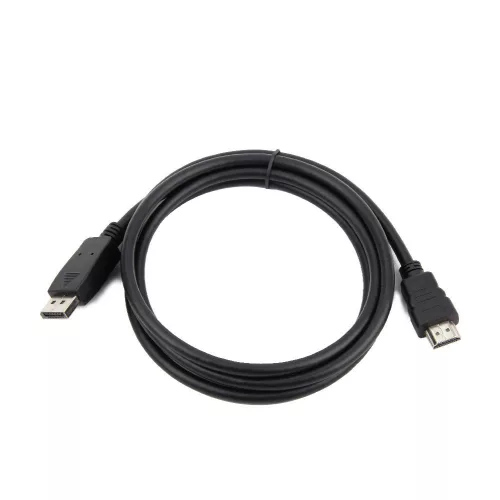 CABLEXPERT DisplayPort // HDMI kábel (FULL-HD) (1m) (CC-DP-HDMI-1M)