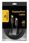 CABLEXPERT DisplayPort kábel (4K) (1,8m) (CC-DP2-6)
