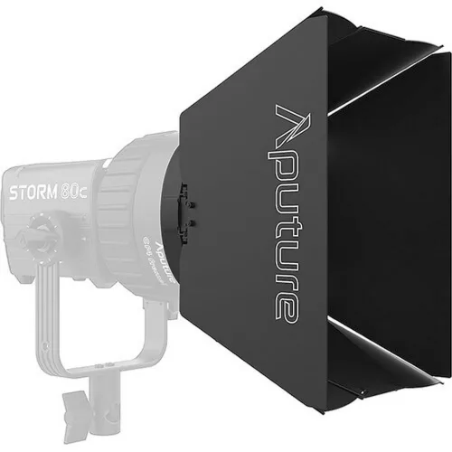 APUTURE Barn Doors (for CF4 Fresnel)