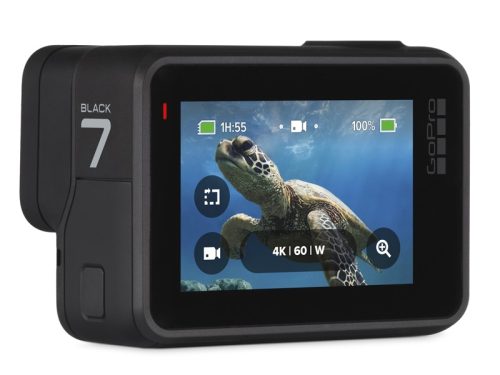 GoPro HERO7 Black sportkamera
