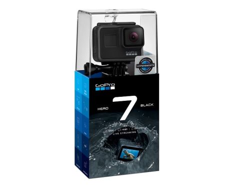 GoPro HERO7 Black sportkamera