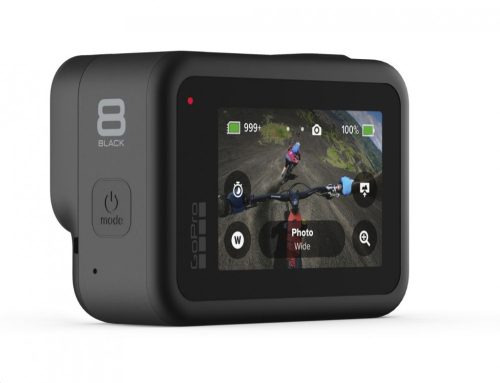 GoPro HERO8 Black sportkamera (CHDHX-802-RW)