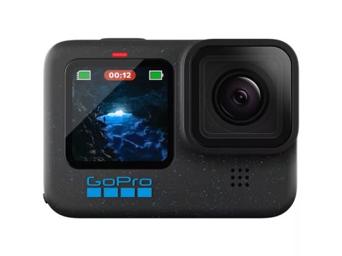 GoPro Hero 12 black + Accessories Bundle (CHDRB-121)