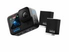 GoPro Hero 12 black + Accessories Bundle (CHDRB-121)