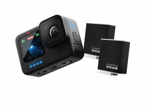 GoPro Hero 12 black + Accessories Bundle (CHDRB-121)