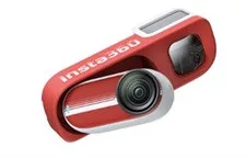 Insta360 GO 3S Retro Bundle (Special Edition) (Classic Red) (128GB)