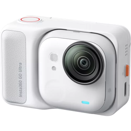 Insta360 GO Ultra Standard Edition / Arctic White (CINSABEA-GOUltra01)