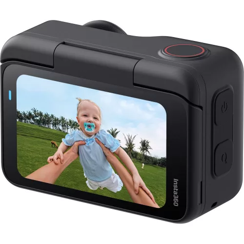 Insta360 GO Ultra Standard Edition / Midnight Black (CINSABEA-GOUltra02)