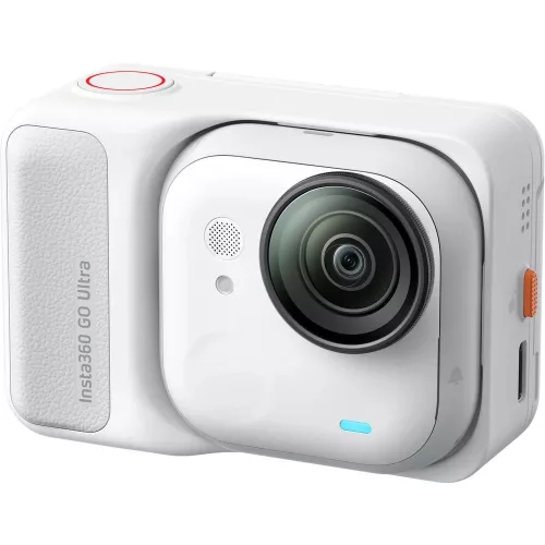 Insta360 GO Ultra Creator Bundle / Arctic White (CINSABEA-GOUltra05)