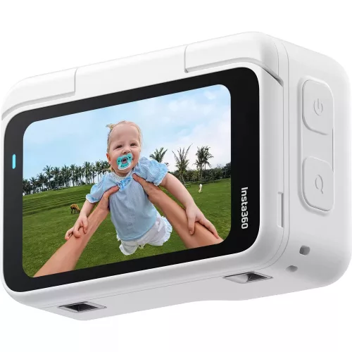 Insta360 GO Ultra Creator Bundle / Arctic White (CINSABEA-GOUltra05)