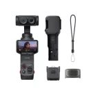 Insta360 Luna Ultra Standard Bundle (Cosmic Black) (8K)