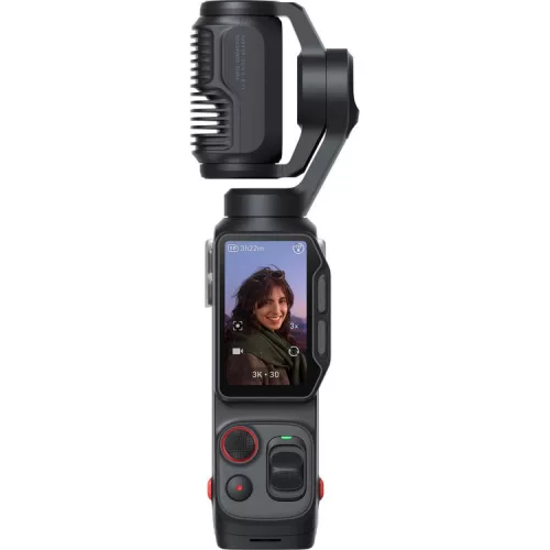 Insta360 Luna Ultra Standard Bundle (Cosmic Black) (8K)