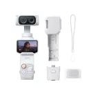 Insta360 Luna Ultra Standard Bundle (Stellar White) (8K)