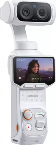 Insta360 Luna Ultra Standard Bundle (Stellar White) (8K)