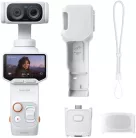 Insta360 Luna Ultra Standard Bundle (Stellar White) (8K)
