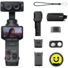 Insta360 Luna Ultra Creator Bundle (Cosmic Black) (8K)