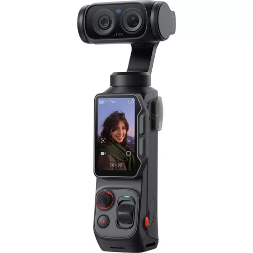 Insta360 Luna Ultra Creator Bundle (Cosmic Black) (8K)