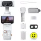 Insta360 Luna Ultra Creator Bundle (Stellar White) (8K)