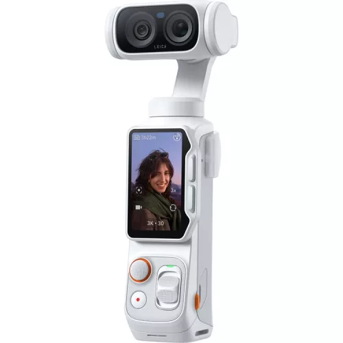 Insta360 Luna Ultra Creator Bundle (Stellar White) (8K)