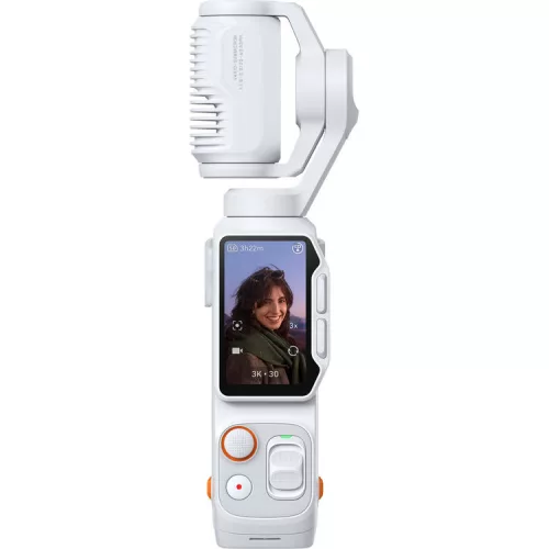 Insta360 Luna Ultra Creator Bundle (Stellar White) (8K)