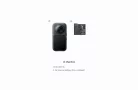 Insta360 X6 Standard Bundle (Midnight Black)
