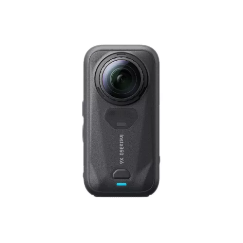 Insta360 X6 Standard Bundle (Midnight Black)