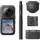 Insta360 X6 Essentials Bundle Midnight Black