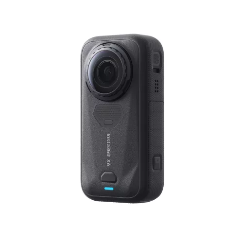 Insta360 X6 Essentials Bundle Midnight Black