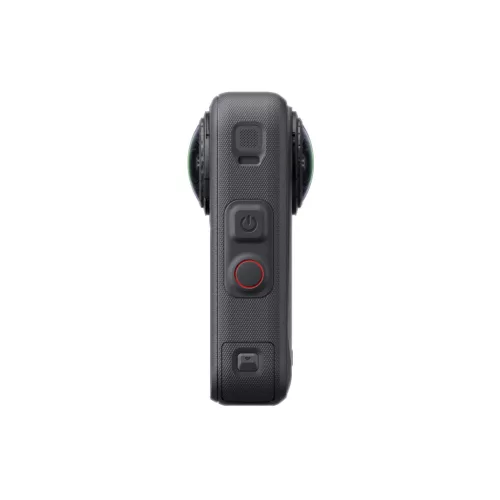 Insta360 X6 Essentials Bundle Midnight Black