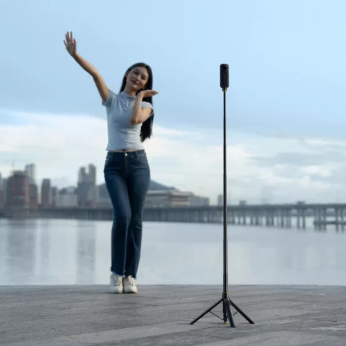 Insta360 2-in-1 Selfie Stick + Throwpod (CINSFAVS-01)
