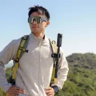 Insta360 Selfie Stick Holster (CINSFAVY-01)