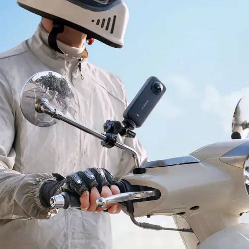 Insta360 Rear View Mirror Mount (CINSBBEJ)