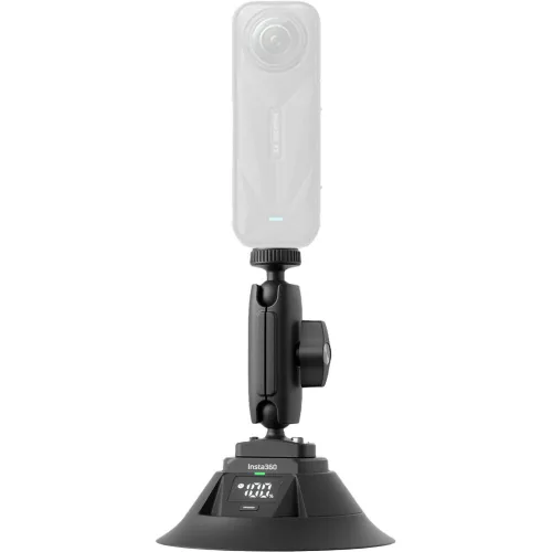 Insta360 Electric Suction Cup Mount