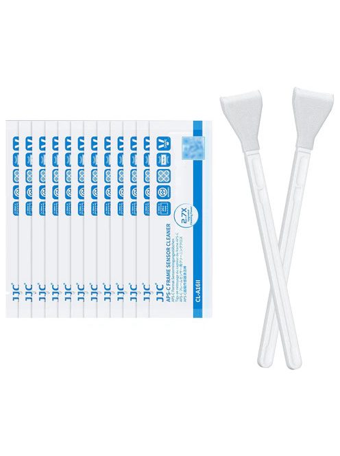 JJC CL-A16K2 szenzortisztító (APS-C frame) (12db)