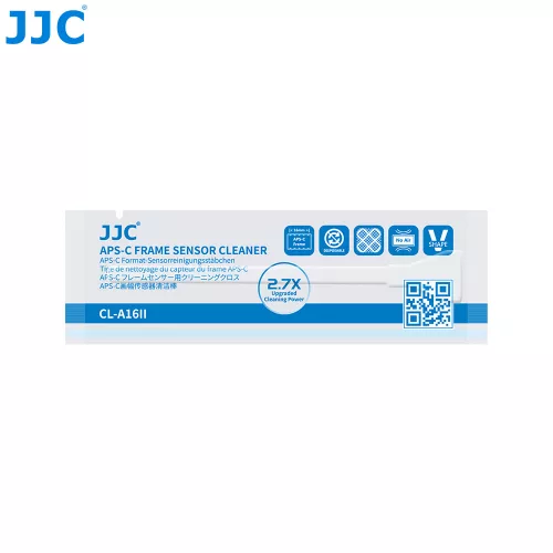 JJC CL-A16K2 szenzortisztító (APS-C frame) (12db)