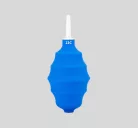 JJC short dust blower cleaner, blue (CL-B11)