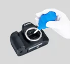 JJC short dust blower cleaner, blue (CL-B11)