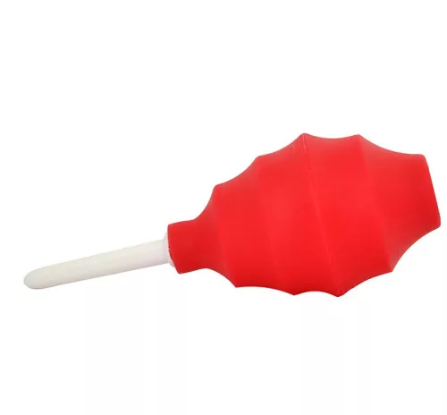 JJC Cyclon körtepumpa - piros színű