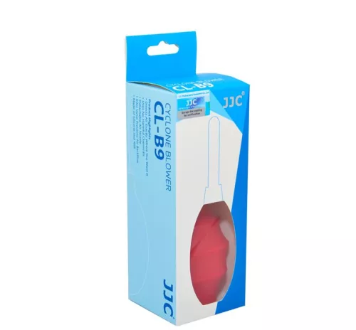 JJC Cyclon körtepumpa - piros színű