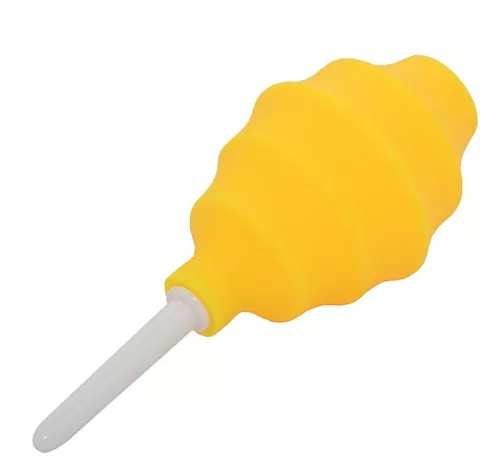 JJC Cyclon körtepumpa - sárga színű