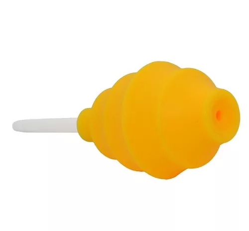 JJC Cyclon körtepumpa - sárga színű