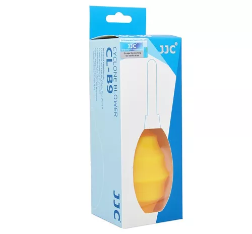 JJC Cyclon körtepumpa - sárga színű