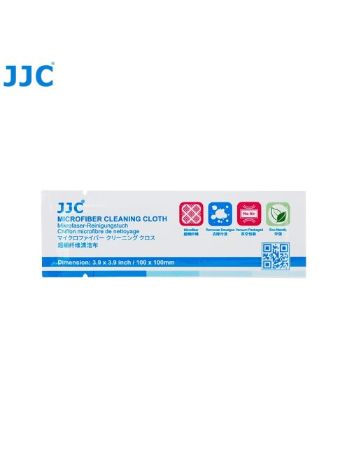 JJC CL-C22 mikroszálas törlőkendő (22db)